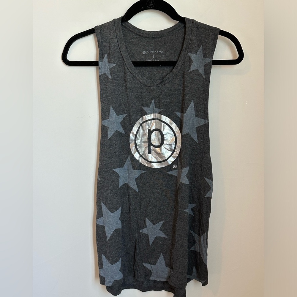 Pure Barre tank